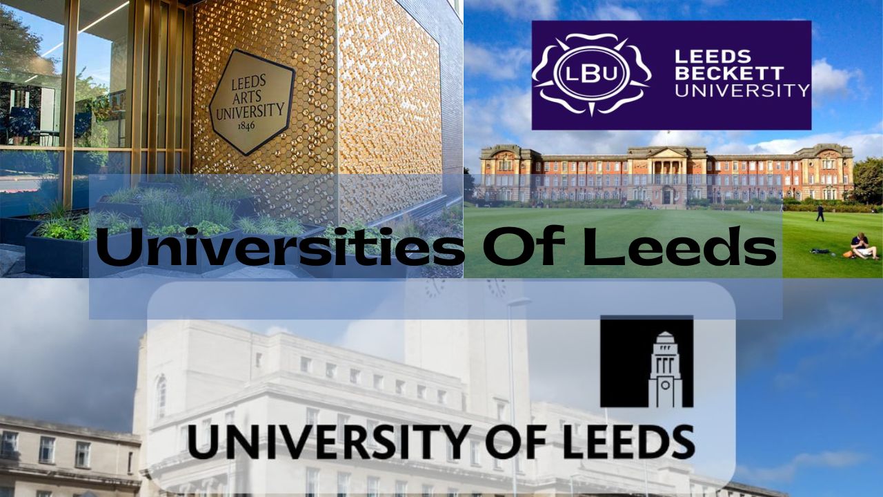 Universities of Leeds